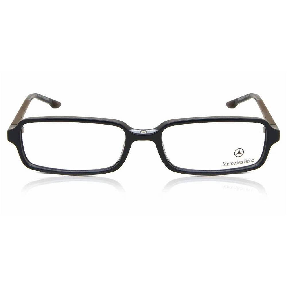NEW MERCEDES BENZ unisex 54mm glasses in blue